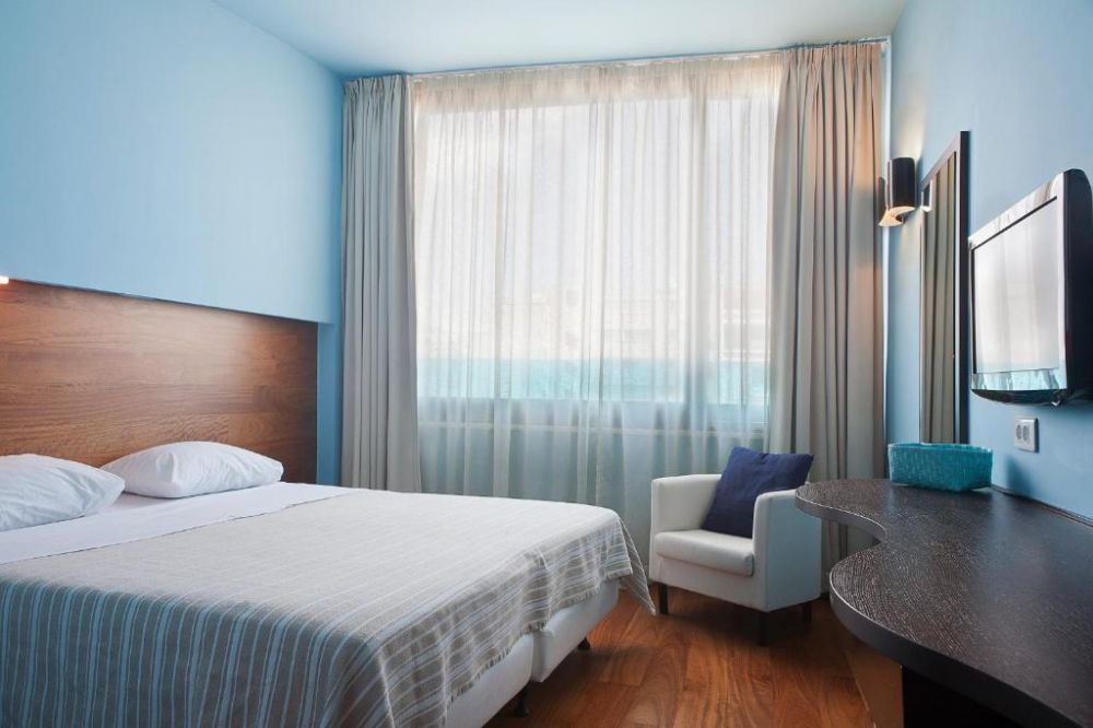 Standard Room, Athens Center Square Hotel 3*