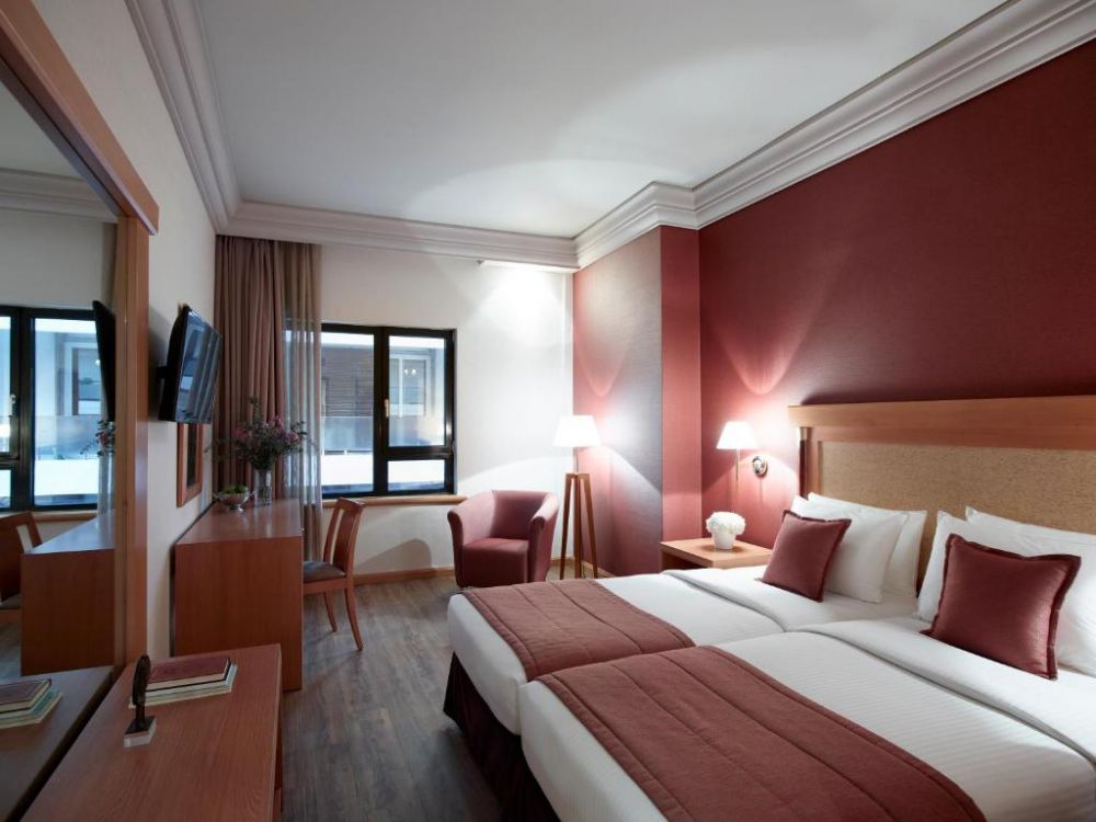 Classic Room, Zafolia Hotel 4*