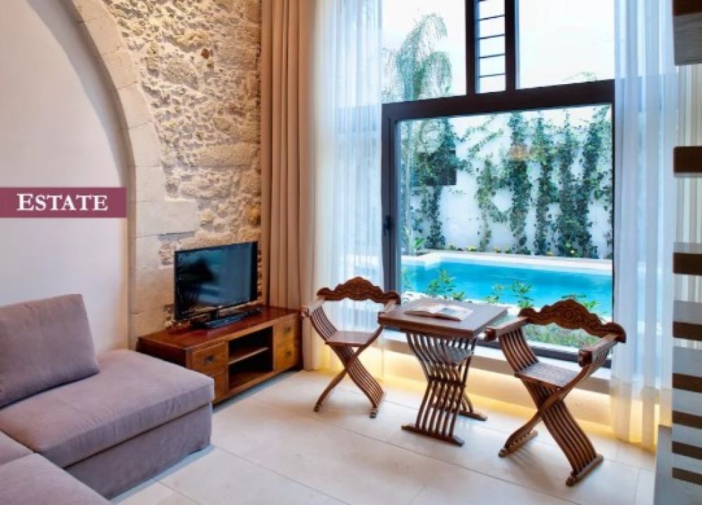 Pool View Suite, Rimondi Boutique Hotel 5*