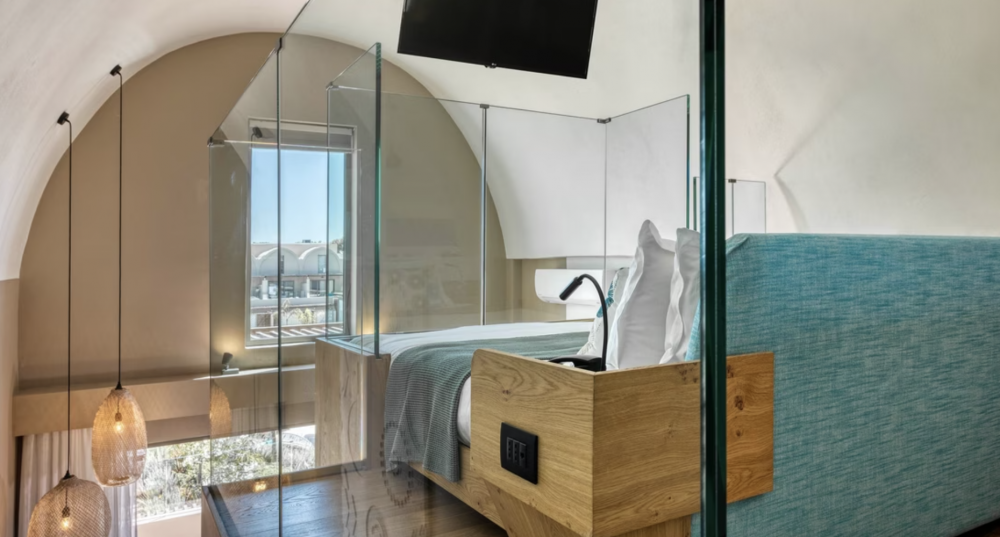 WELLNESS LOFT PV, Domes Noruz Chania 5*