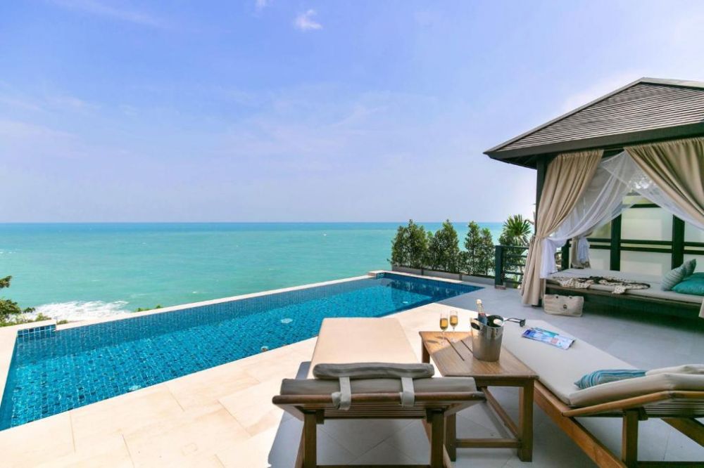 Tongsai Pool Villa, The Tongsai Bay 5*