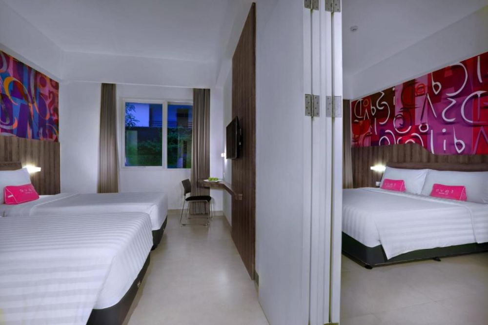 Fave Room, Favehotel Kuta - Kartika Plaza 3*