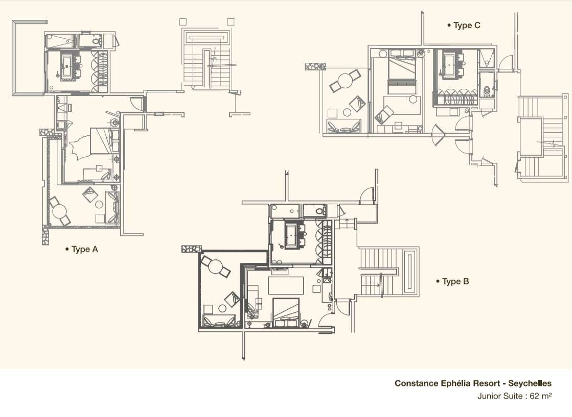 Junior Suite, Constance Ephelia 5*