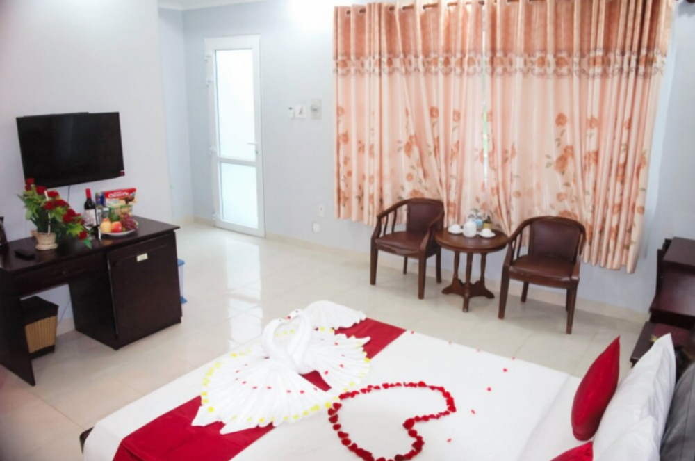 Bungalow GV/SV, Cuu Long Hotel Phu Quoc 3*