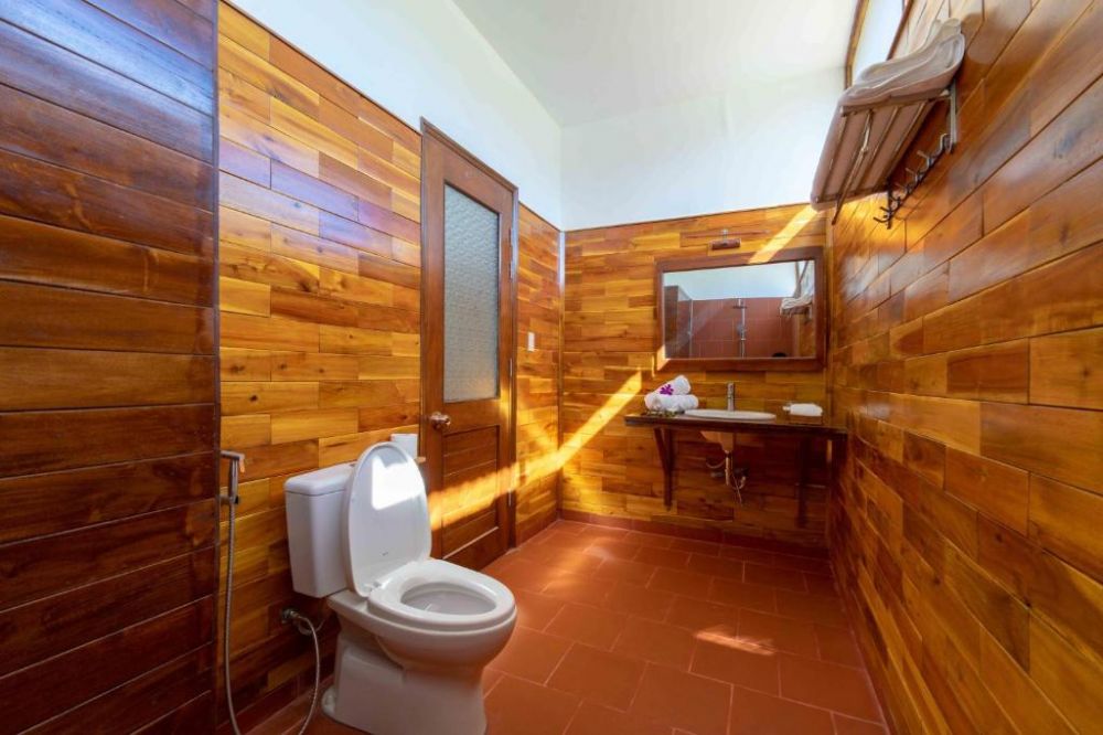 Bungalow Garden View, Phu Quoc Bambusa Resort 3*