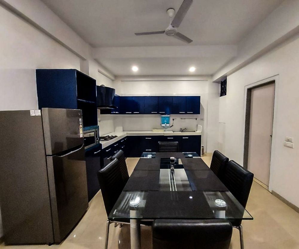 3BHK Villa, Mtf Villa 