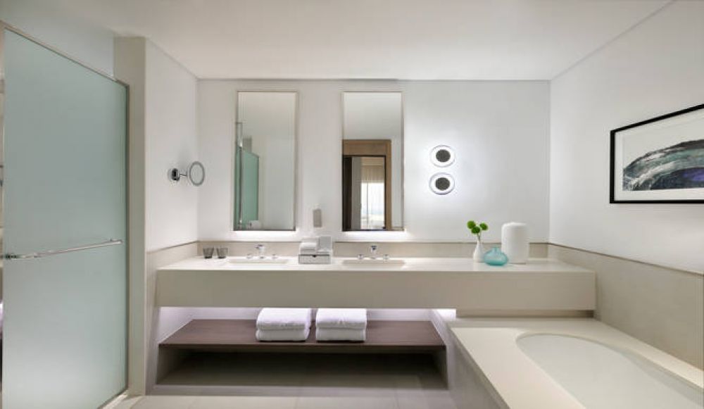 Deluxe Room Marassi View/ Garden Access/ Garden View, Address Beach Resort Marassi 5*