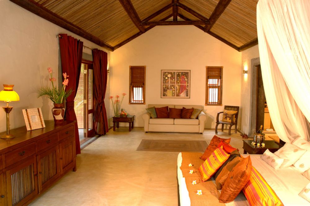 Mountain & Garden Pool Suite, Lakaz Chamarel Exclusive Lodge Nature Lodge | Adults Only 12+ 