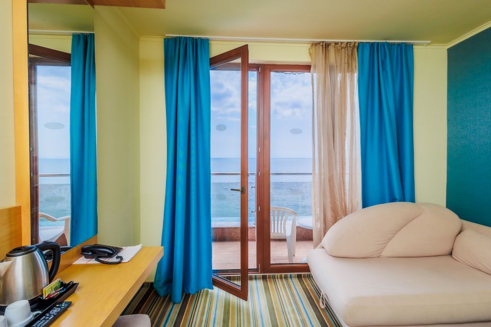 Dbl Park View / Dbl Sea View, Mirage Nessebar 3*