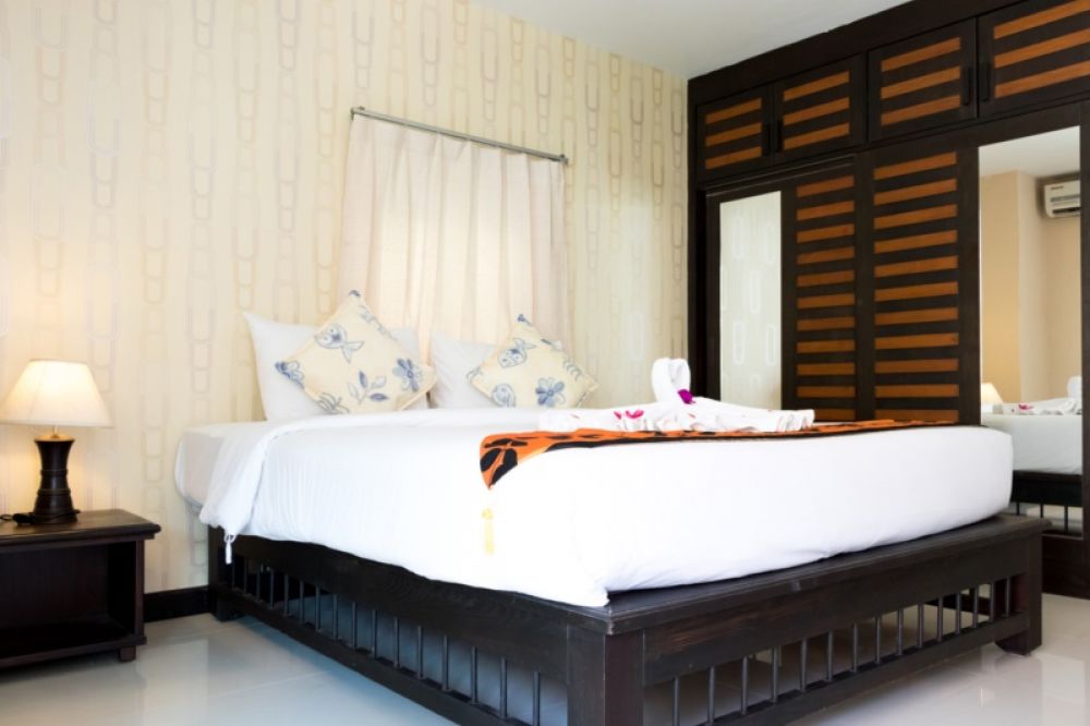 Junior Suite, Jomtien Plaza Residence 3*