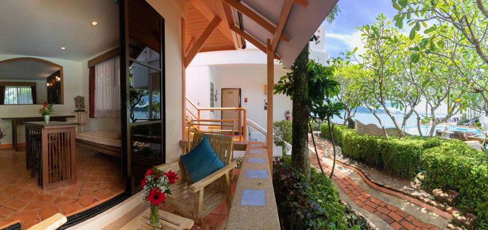 Villa One Bedroom Poll Side, Aochalong Resort Villa & SPA 3*