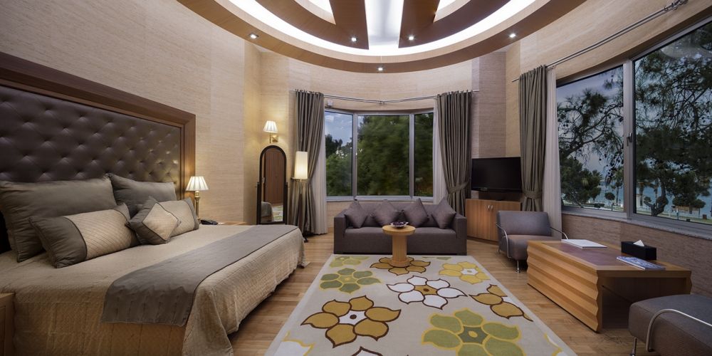 Poseidon Presidential Villa, Rixos Sungate Special Rooms 5*