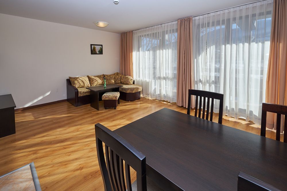 2 Bedroom Apartment/ GOLD, Sunrise Bansko 4*