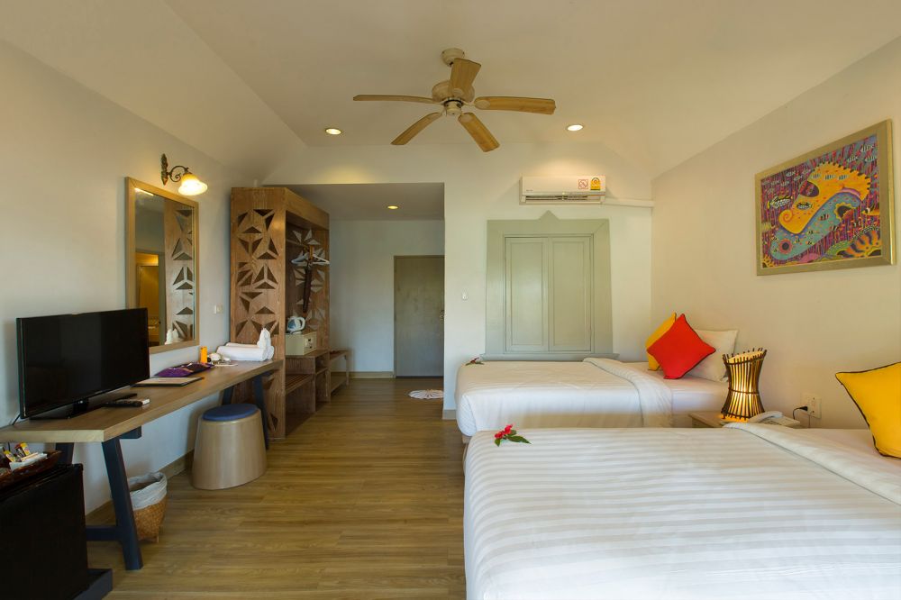 Superior Room, Phi Phi Bayview Premier 3*