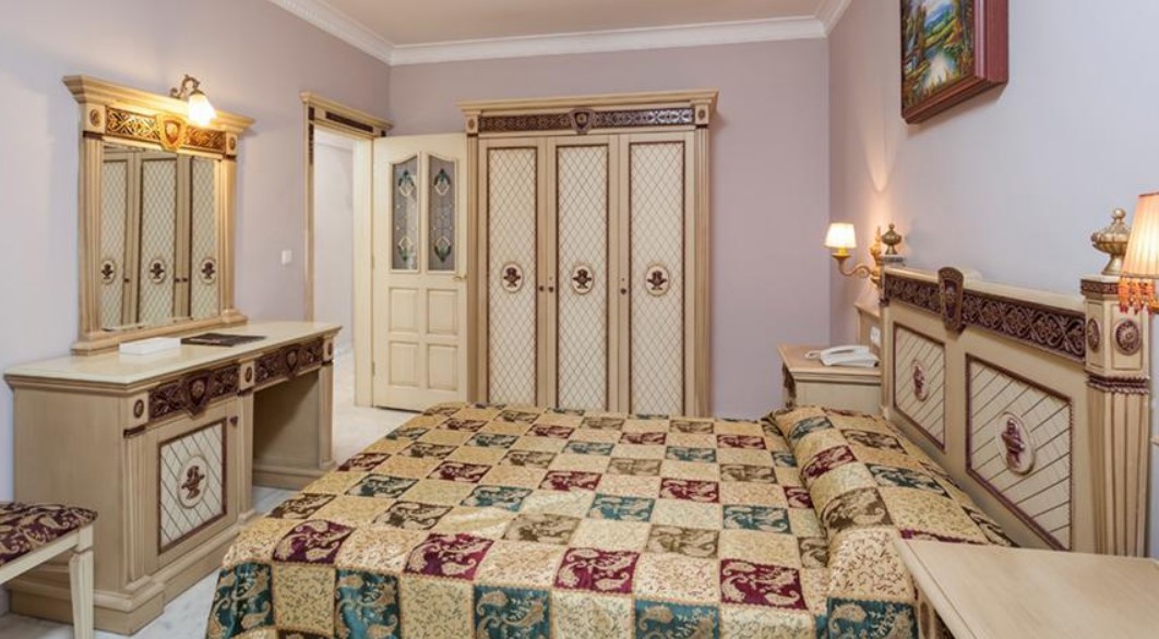 Family Rooms 1+1, Larina Family Resort & SPA Hotel 5*