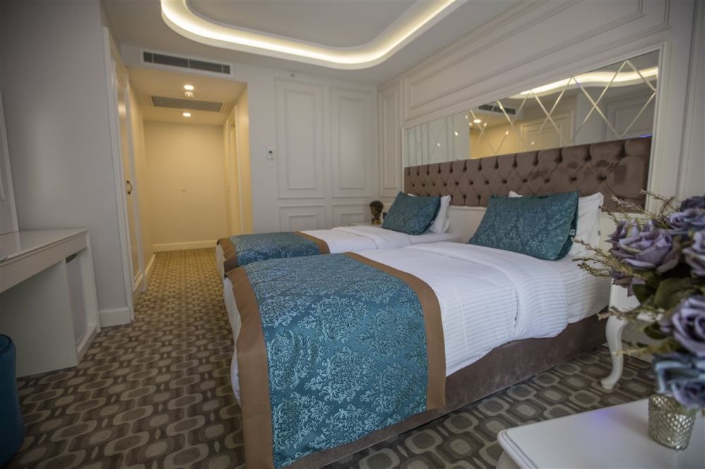 Deluxe Room, Palde Hotel 4*