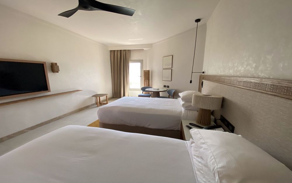 Superior Renovated Room (Premium), Doubletree By Hilton Sharks Bay (ex. Hilton Sharks Bay) 4*