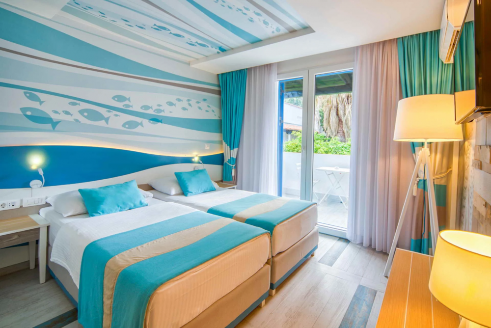 Standard Double Room, Aleksandar Budva 4*