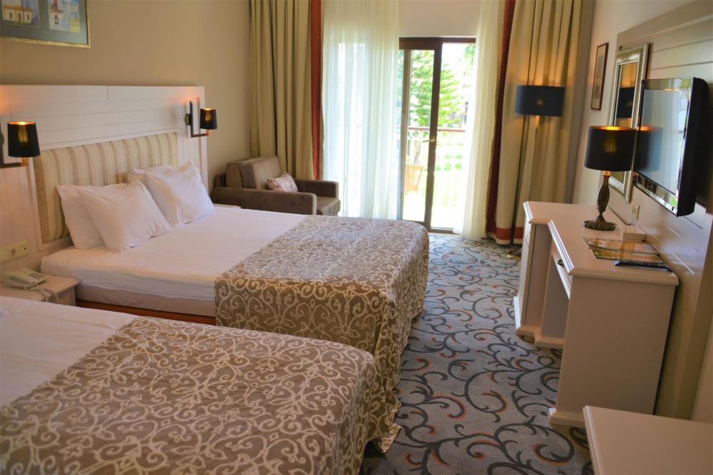 Standard Room, Club Boran Mare Beach 5*