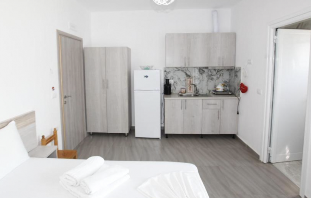 QUADRUPLE ROOM WITH BALCONY, Vila Dodaj 3*