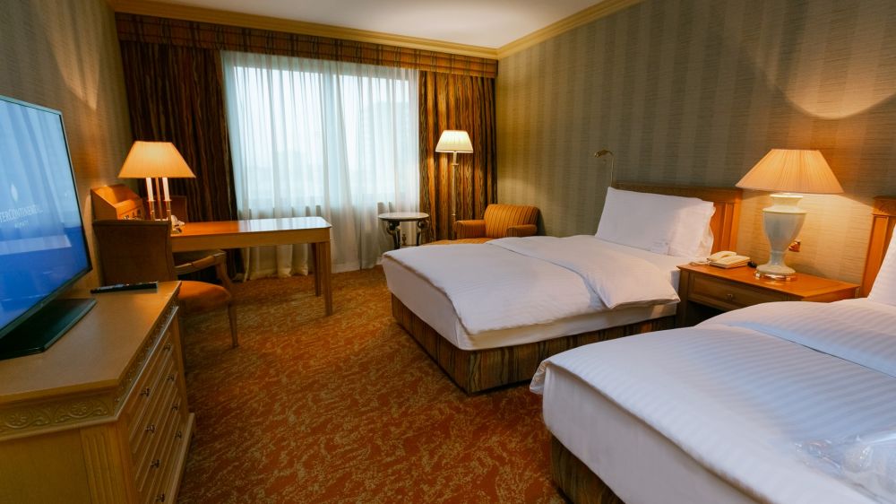 Классик, InterContinental Almaty 5*