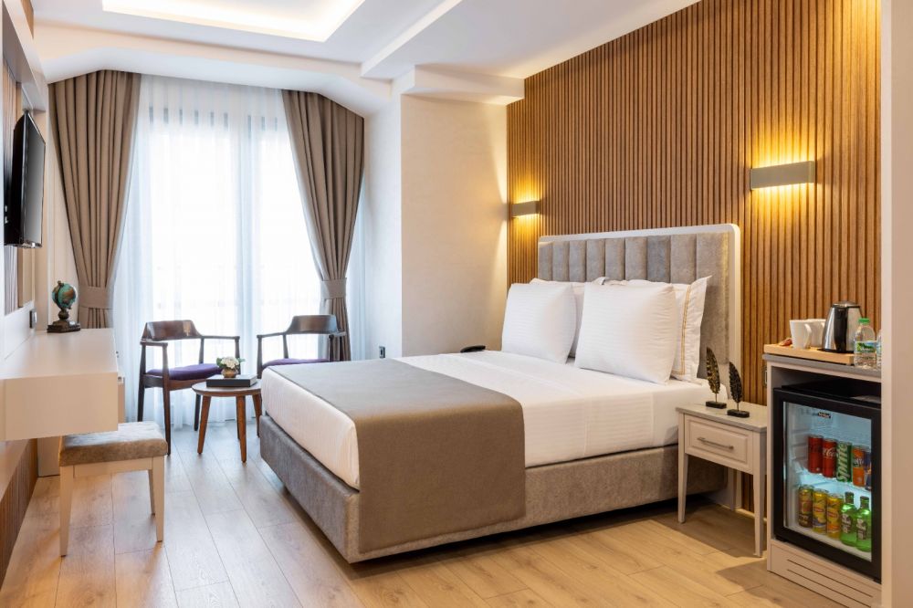 Standard, Carina Gold Hotel 4*