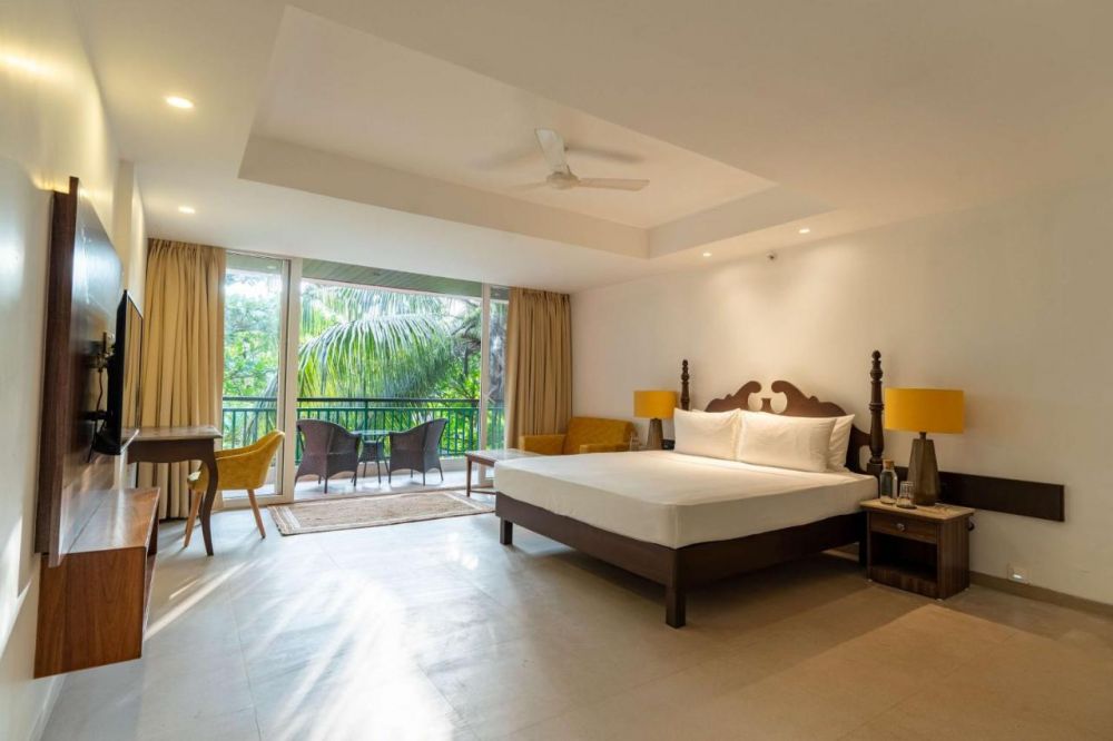 Premium Room, Mandrem Beach Resort, a member of Radisson Individuals Retreats 3*