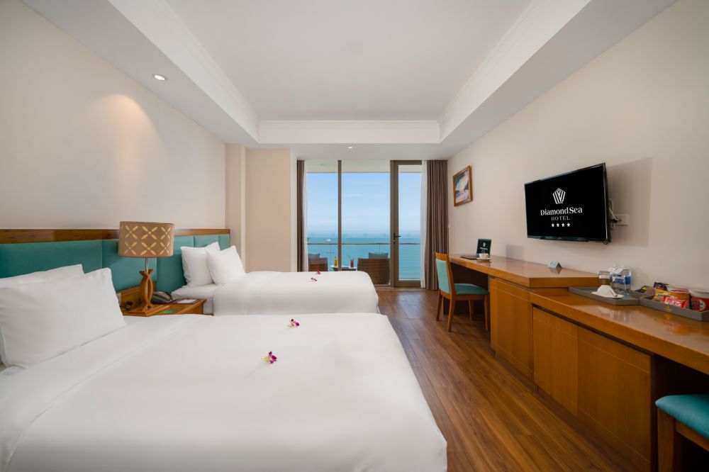 Ocean Premier, Diamond Sea Hotel 4*