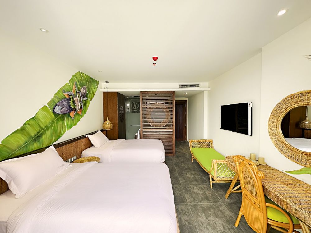 Signature Essential, The Signature Hotel Nha Trang 5*