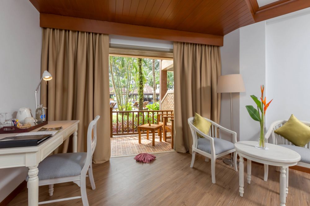 Deluxe Ground Terrace, Bw Premier Bangtao Beach 4*