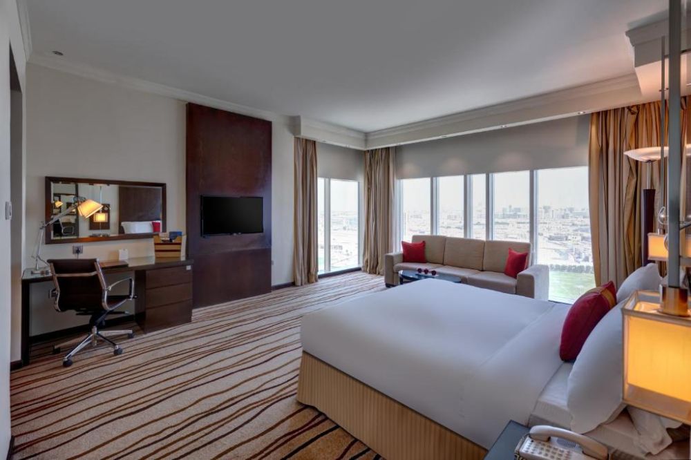 Spacious Room, Media Rotana 5*