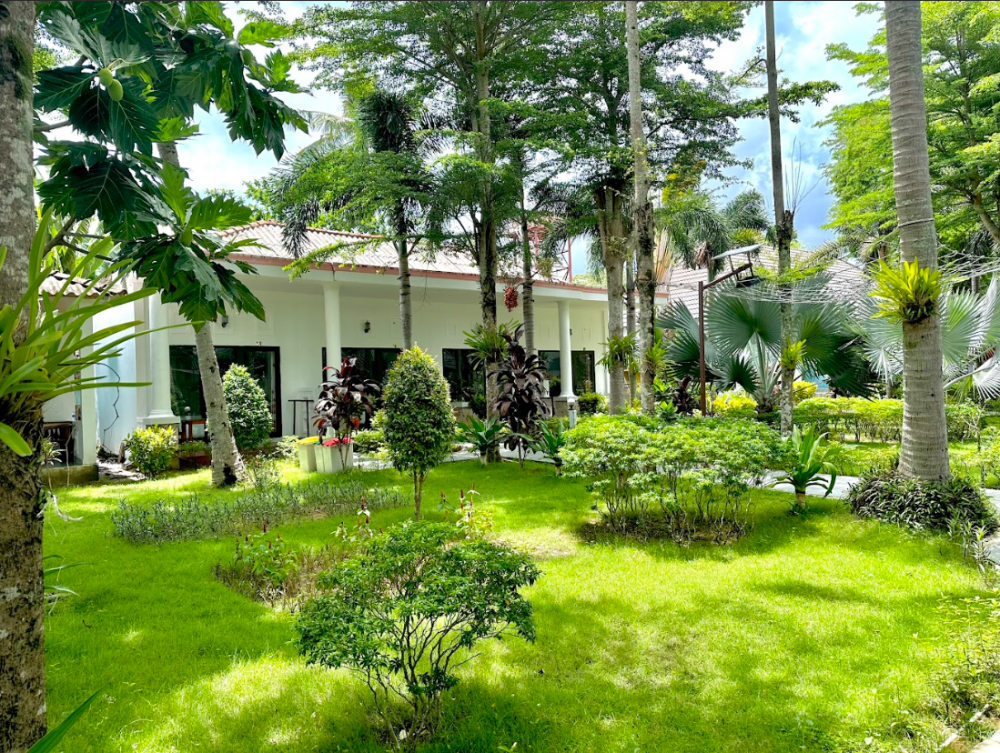 Superior Garden View Bungalow, Orange Resort 3*