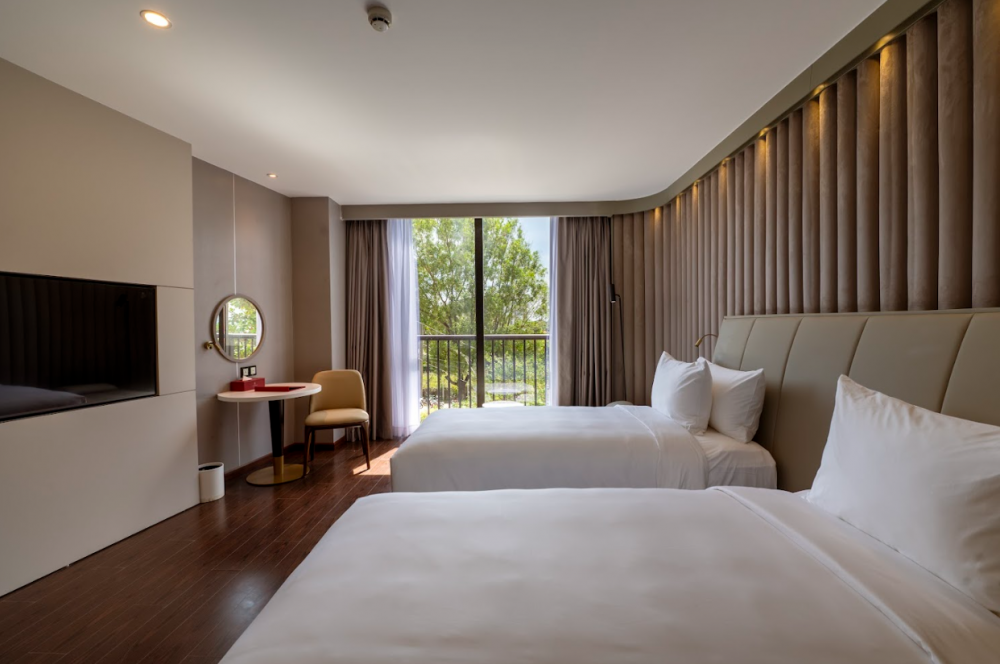 Superior Twin GV, WorldHotels Long Beach Resort Phu Quoc 5*