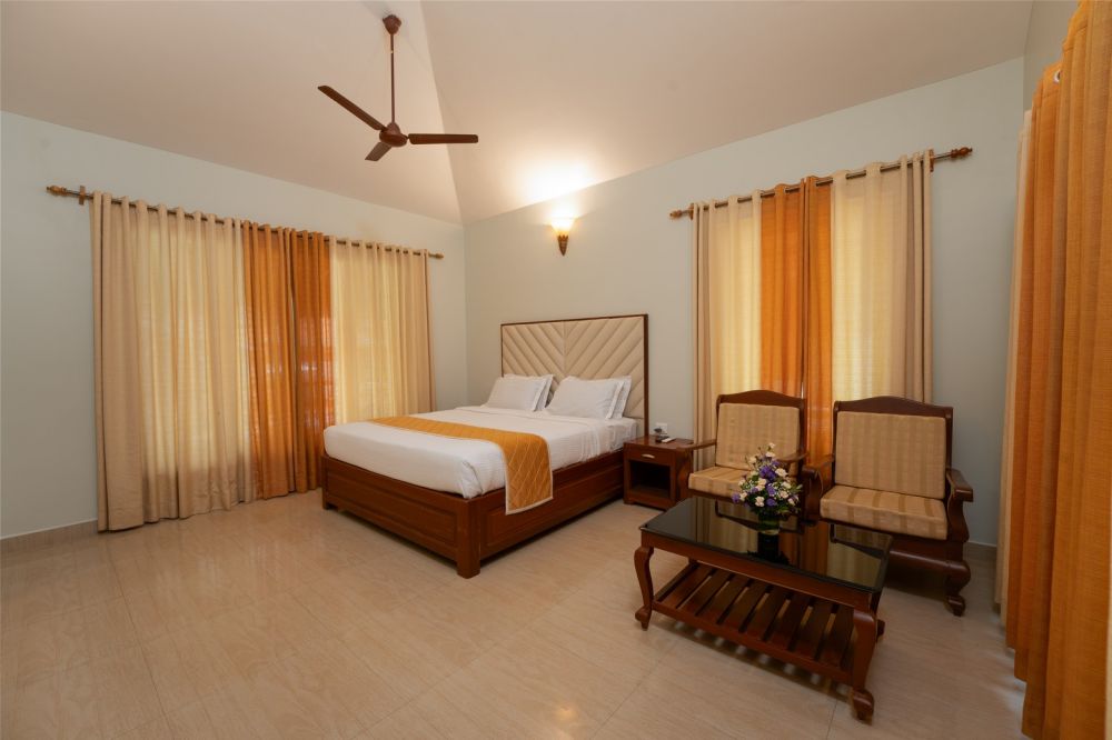 Deluxe Cottage, The Grand Leoney Resort 4*