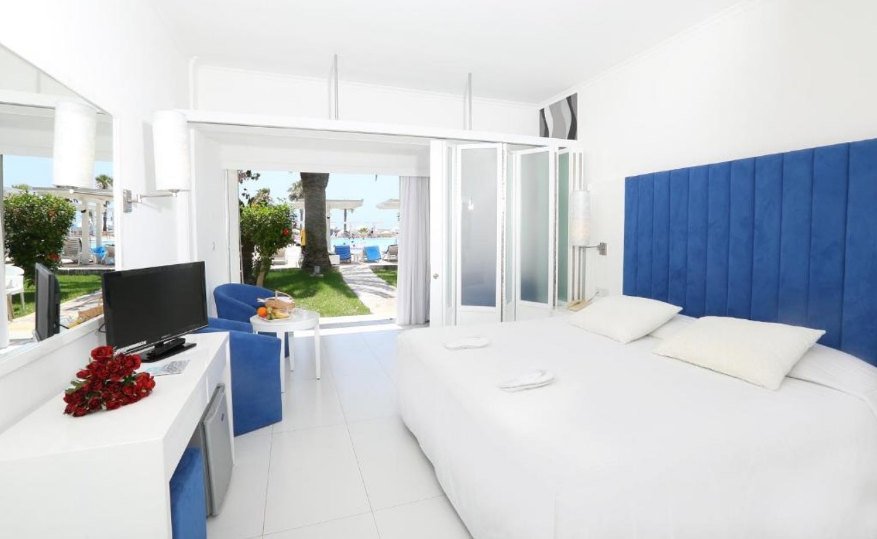 Family Pool/ SSV/ SV, Dome Beach Hotel 4*