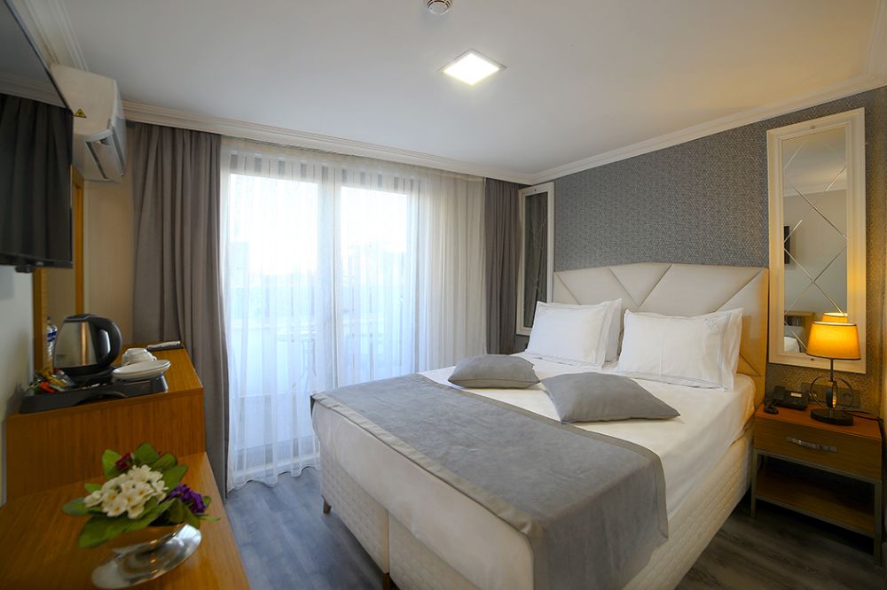 Standard room, Almina Inn Beyazit 4*