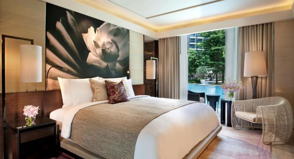 Cabana Room, Siam Kempinski Hotel 5*