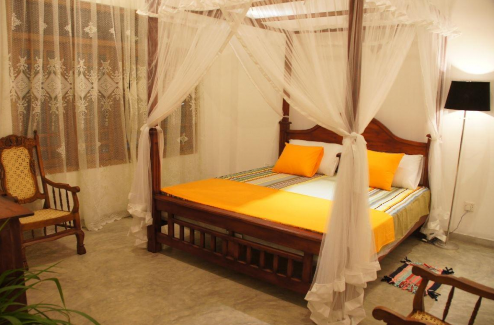 Deluxe Room non AC with balcony, Srimali's Residence 