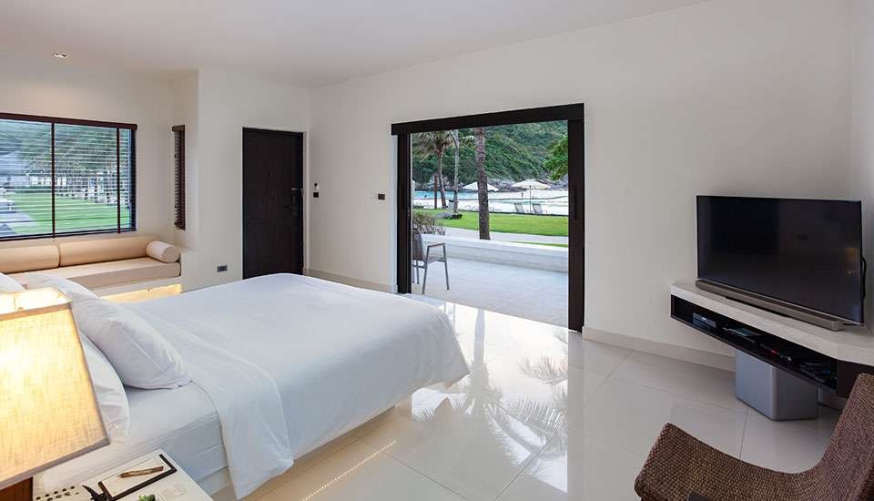 Grand Deluxe Pool Villa, The Racha 5*