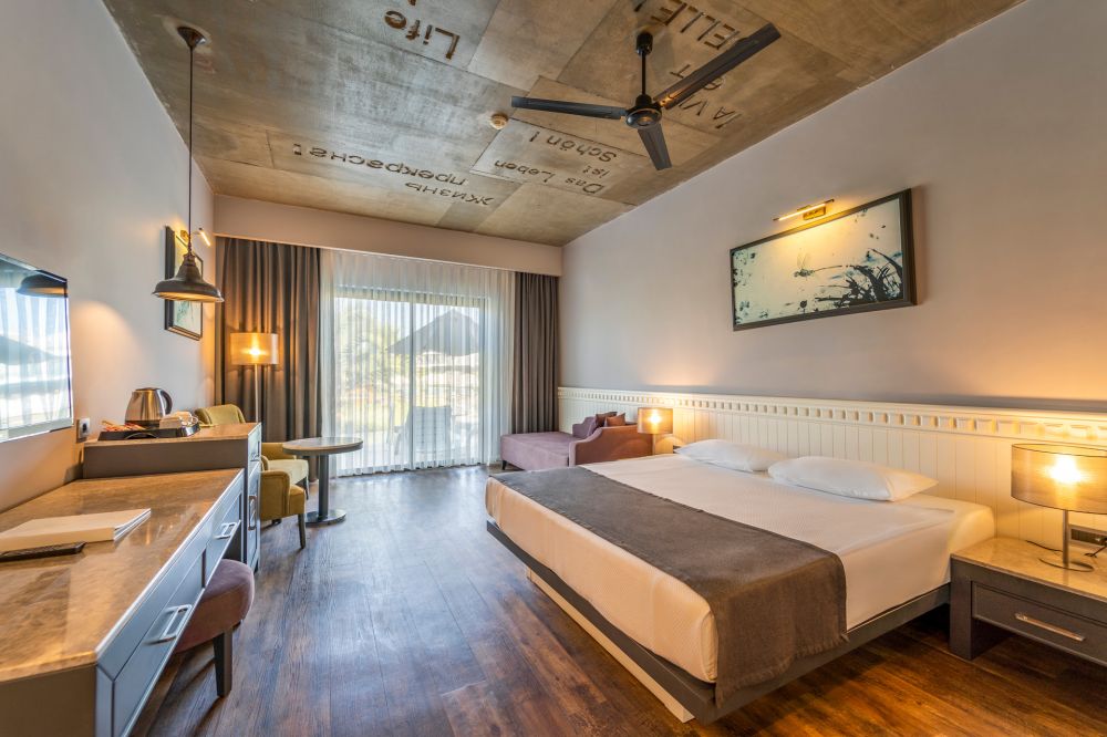 Standart LV/PV, Jiva Beach Resort 5*