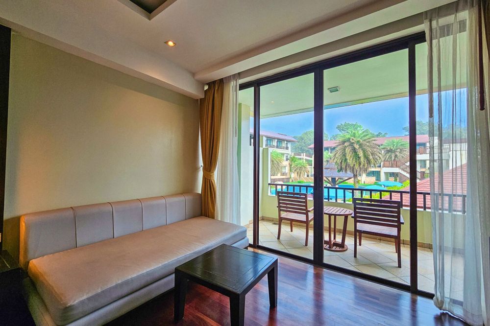 Hillside Deluxe, Kacha Resort & Spa Koh Chang 4*