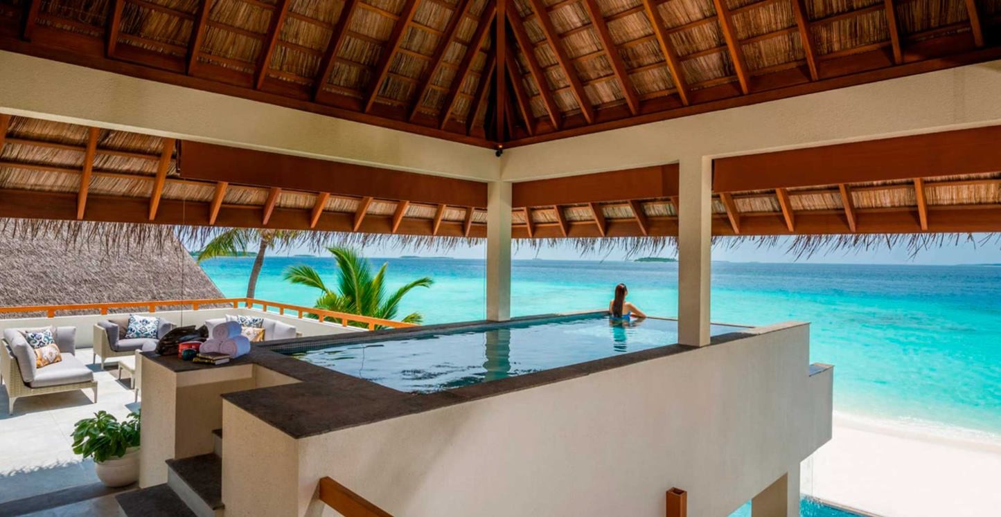 Three - Bedroom Landaa Estate, Four Seasons Landaa Giravaru 5*