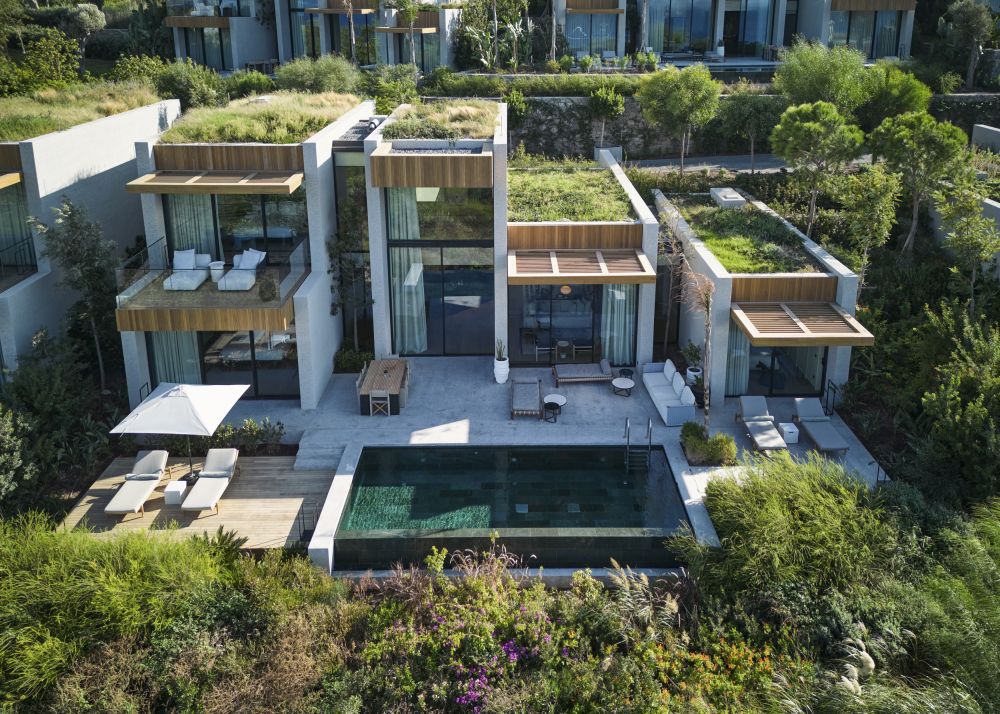 Hill Villa 3 Bedroom, Maxx Royal Bodrum Resort 5*