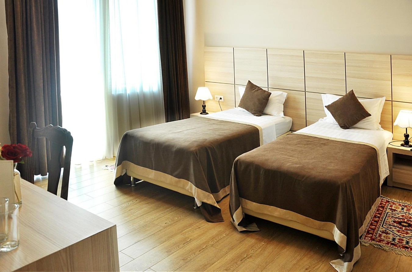 Standard Double Room, Gremi 3*