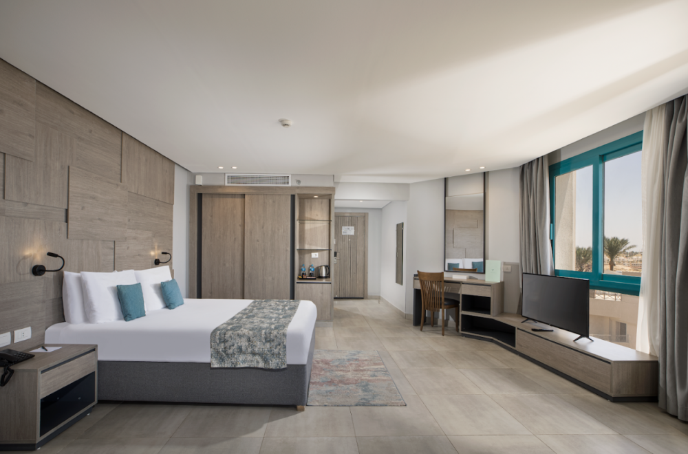 Panorama Sea View, V Hotel Sharm El Sheikh (ex.Pyramisa Beach Resort Sharm El Sheikh) 5*