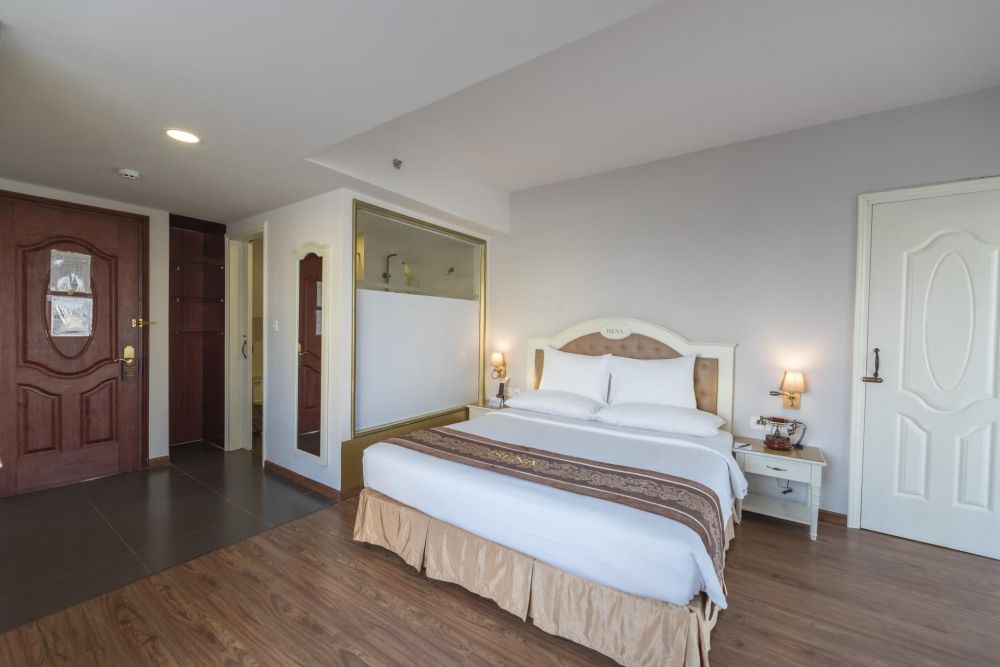 Senior Deluxe City View, Nha Trang Prince 4*