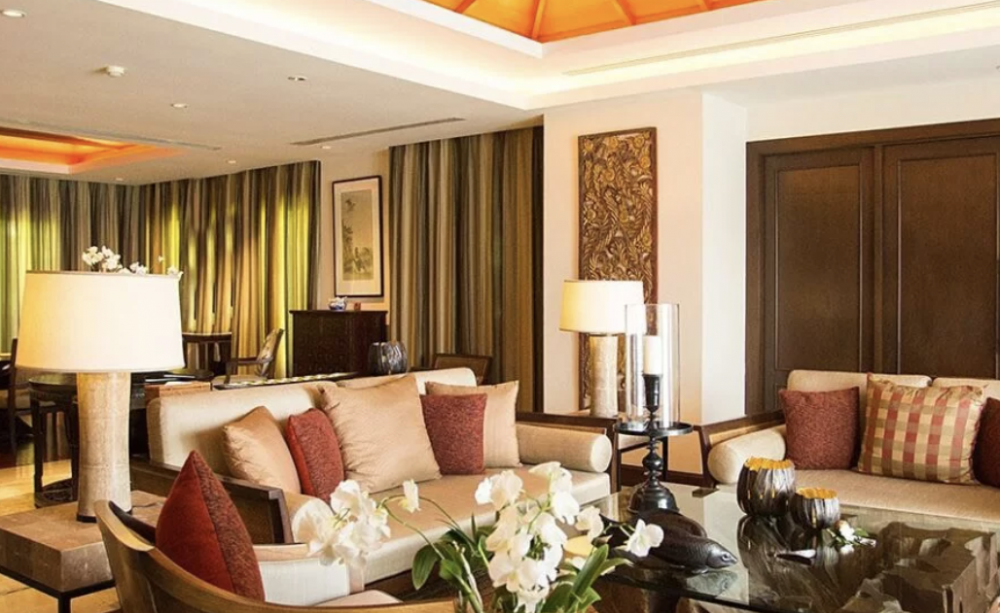 3-Bedroom Signature Villa (Villa No.22), Trisara 5*