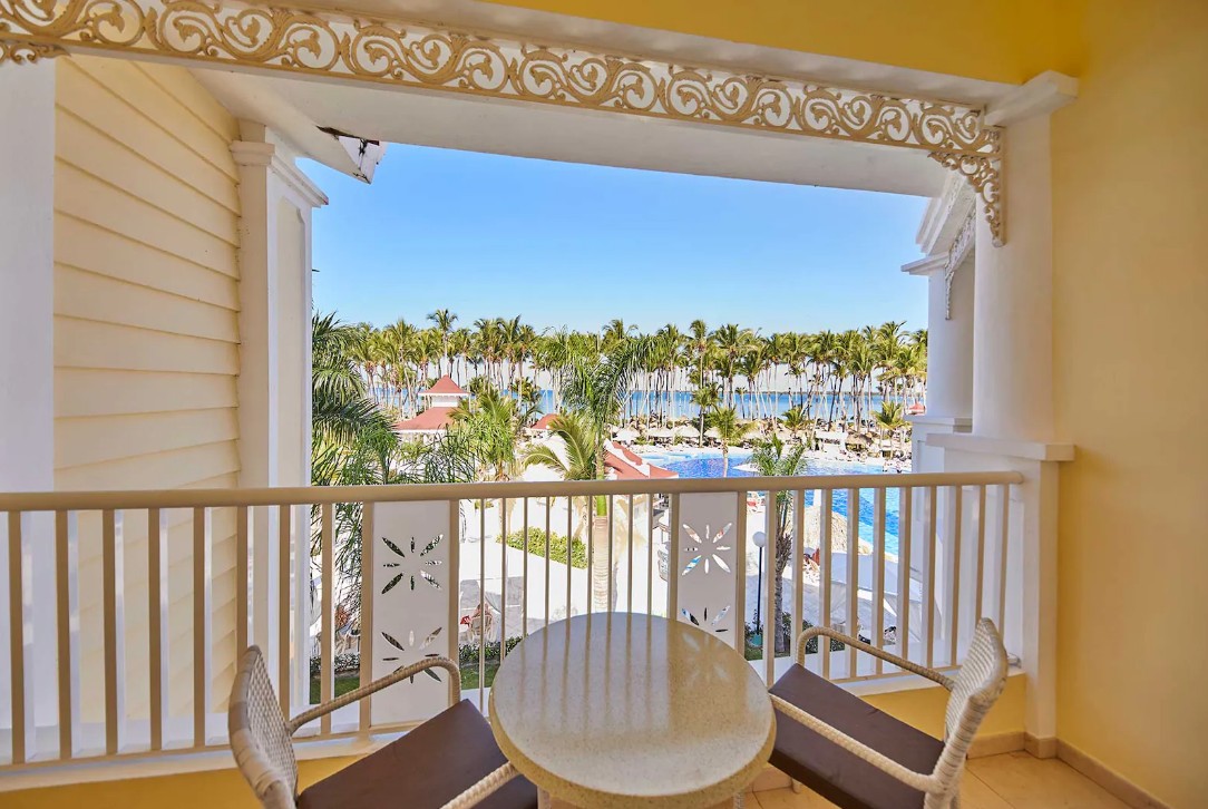 Junior Suite Deluxe Ocean Front, Bahia Principe Luxury Bouganville | Adults Only 5*