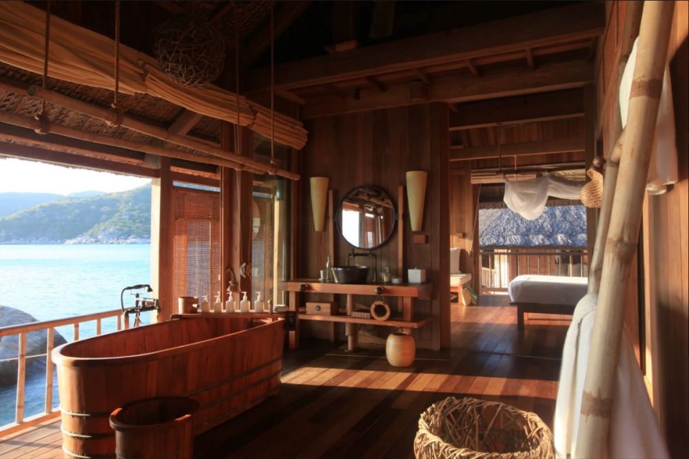 Rock Pool Villa, Six Senses Ninh Van Bay 5*