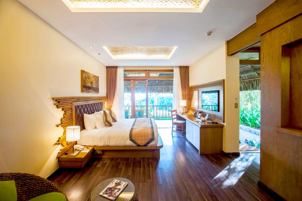 Bungalow GV/ Bungalow SV, Aroma Beach Resort & Spa 4*